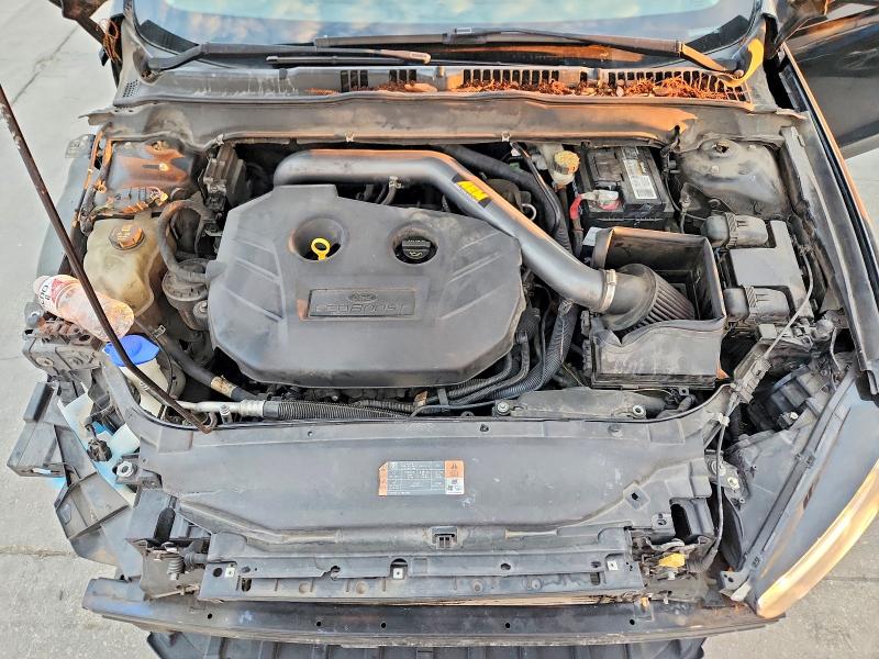 Photo 11 from auction – 2014 FORD FUSION with VIN 3FA6P0K99ER365288