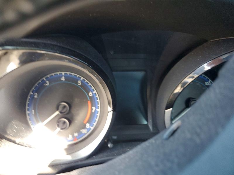 Photo 9 from auction – 2015 TOYOTA COROLLA with VIN 5YFBURHE9FP252118