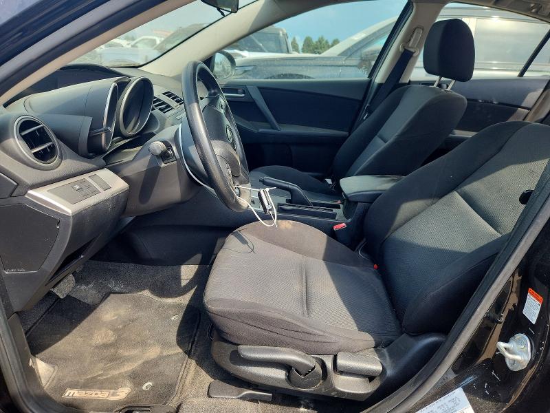 Photo 7 from auction – 2010 MAZDA 3 with VIN JM1BL1SF5A1341199