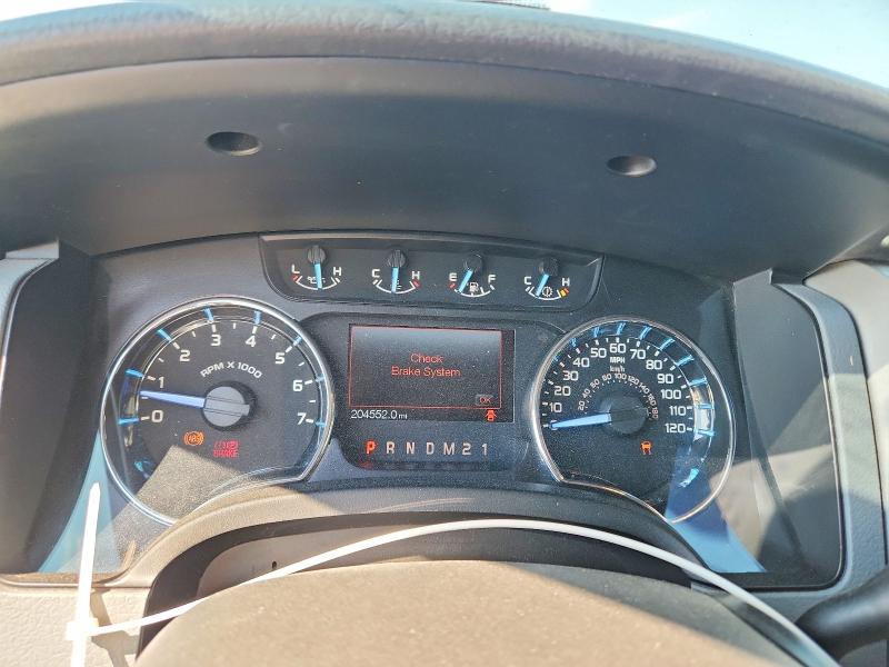 Снимка 9 от търг – 2011 FORD F150 с VIN 1FTEX1CM4BFB75194