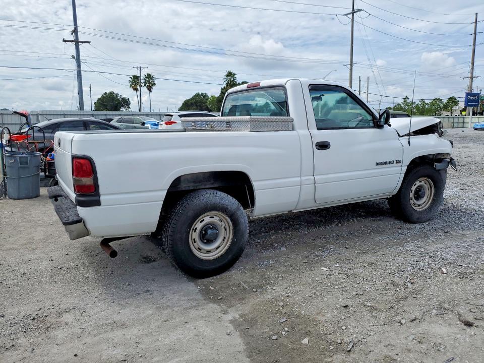 Photo 3 from auction – 1997 DODGE RAM 1500 with VIN 1B7HC16X6VS248690