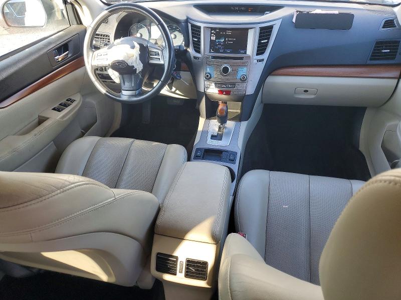 Photo 8 from auction – 2013 SUBARU OUTBACK with VIN 4S4BRCLC8D3282748