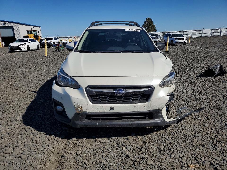 Photo 5 from auction – 2018 SUBARU CROSSTREK with VIN JF2GTABC1J8228550