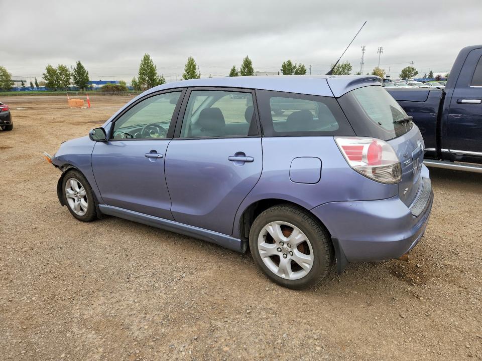 Photo 2 from auction – 2007 TOYOTA COROLLA MATRIX with VIN 2T1KR32R37C661837