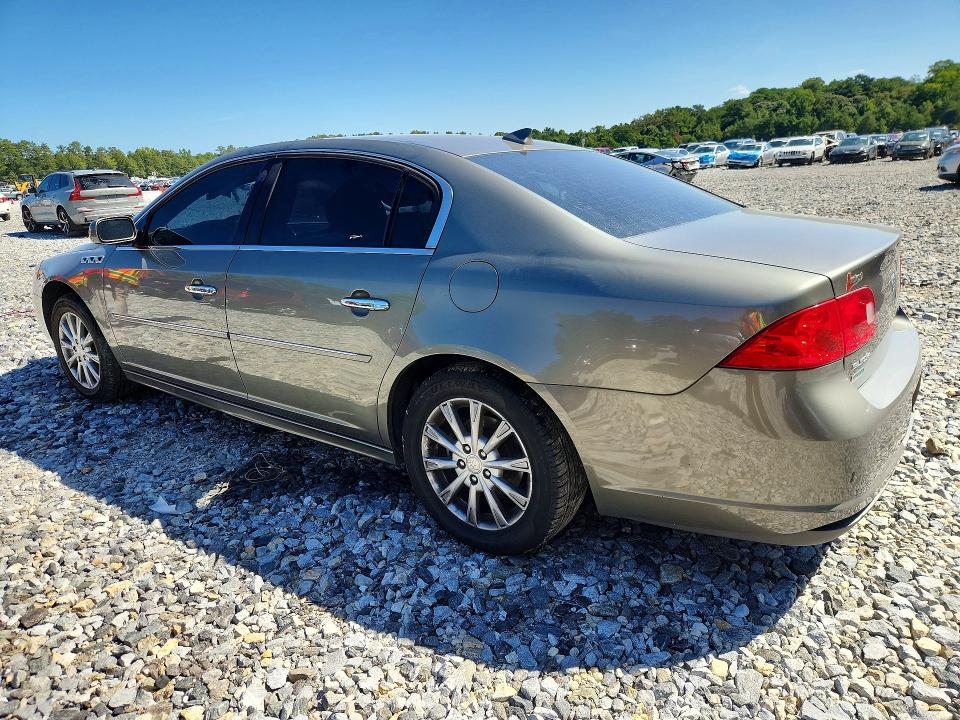 Photo 2 from auction – 2010 BUICK LUCERNE with VIN 1G4HC5EM2AU137224