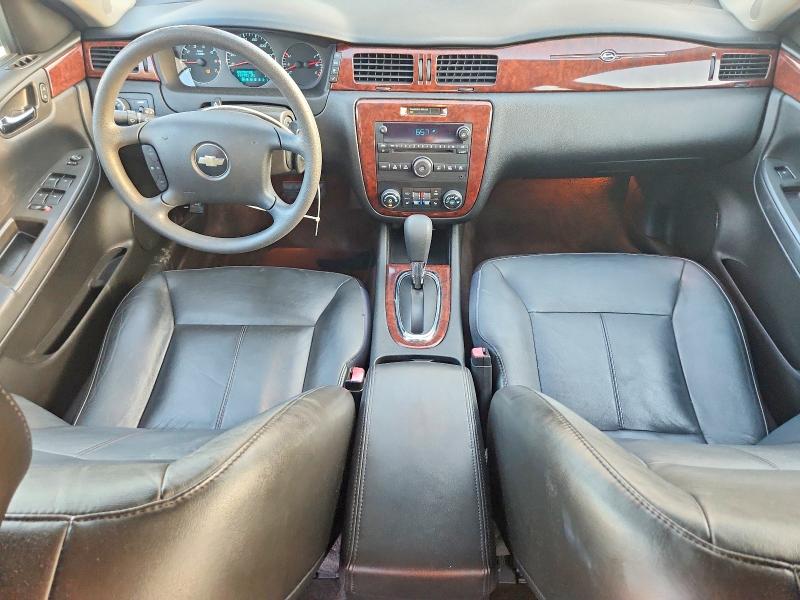 Photo 8 from auction – 2009 CHEVROLET IMPALA with VIN 2G1WT57K591213770