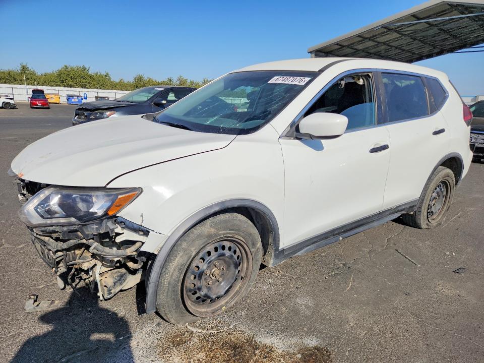 2017 NISSAN ROGUE - Търг №67487076
