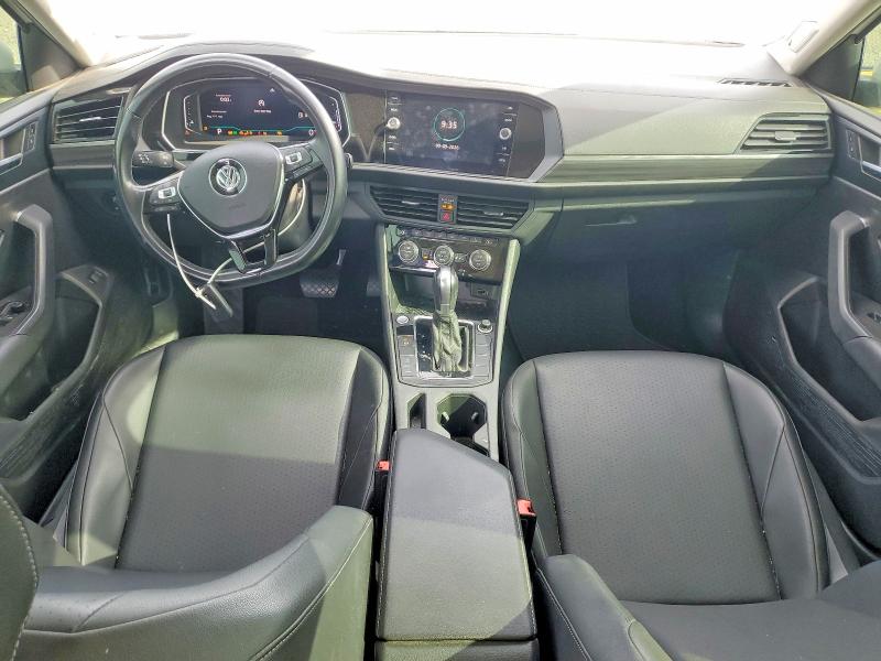 Photo 8 from auction – 2019 VOLKSWAGEN JETTA with VIN 3VWE57BU9KM085434