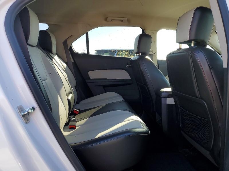 Photo 11 from auction – 2016 CHEVROLET EQUINOX with VIN 2GNFLGE32G6336352