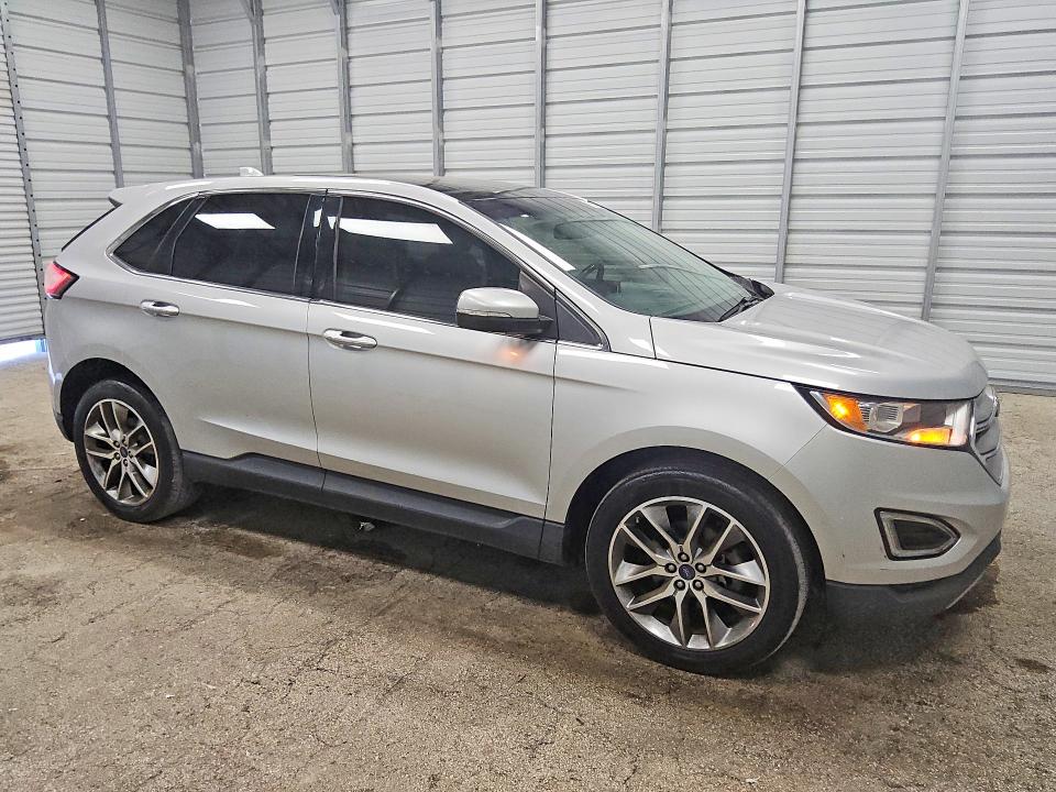 Снимка 4 от търг – 2016 FORD EDGE с VIN 2FMPK3K94GBB56424