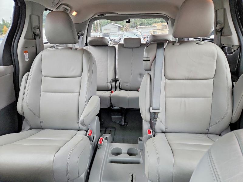 Снимка 10 от търг – 2020 TOYOTA SIENNA с VIN 5TDYZ3DC7LS078047