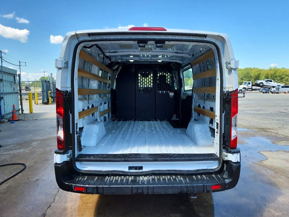 Photo 6 from auction – 2025 FORD TRANSIT with VIN 1FTBR1Y88SKA67676