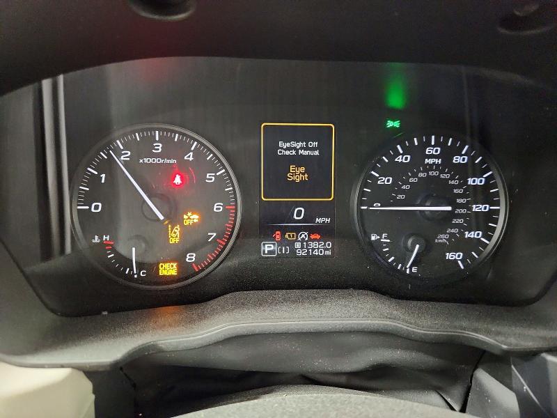 صورة رقم 9 من المزاد - 2025 SUBARU FORESTER مع VIN JF2SLDAC3SH540514