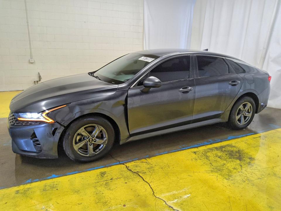 Снимка 1 от търг – 2021 KIA K5 с VIN 5XXG14J2XMG013961