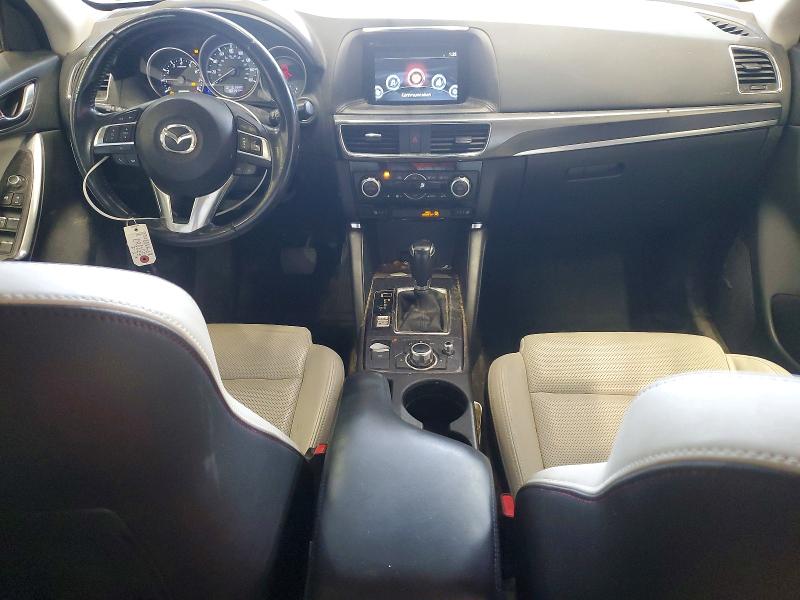 Photo 8 from auction – 2016 MAZDA CX-5 with VIN JM3KE4DY7G0619679