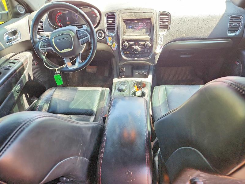 Photo 8 from auction – 2015 DODGE DURANGO with VIN 1C4SDJCT6FC176826