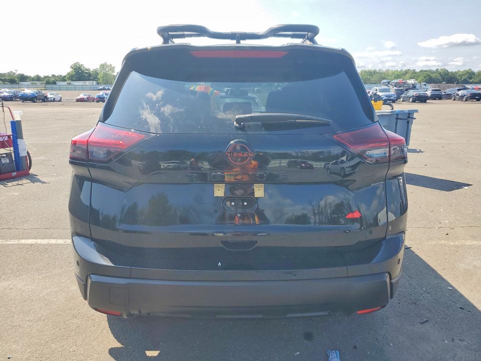 Снимка 6 от търг – 2026 NISSAN ROGUE с VIN 5N1BT3BB9TC766968