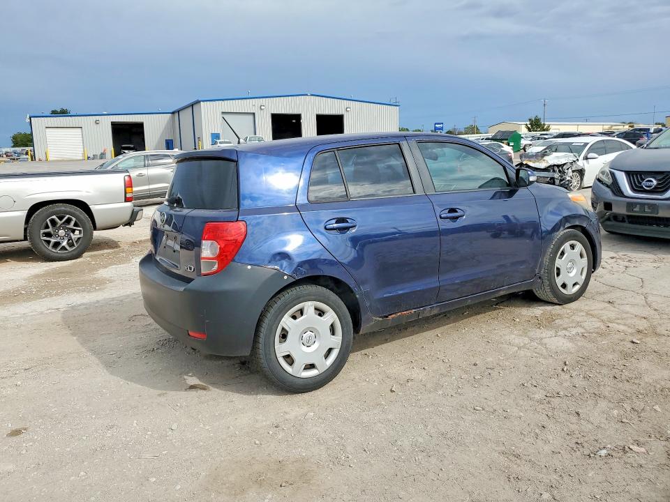 Zdjęcie 3 z aukcji – 2010 SCION XD z VIN JTKKU4B48AJ052260