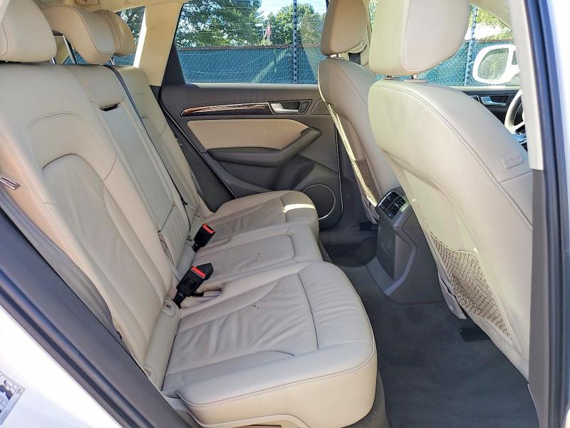 Снимка 10 от търг – 2015 AUDI Q5 с VIN WA1DGAFP1FA021511