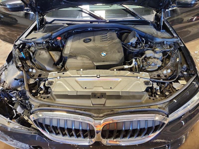 Zdjęcie 11 z aukcji – 2021 BMW 330XI z VIN 3MW5R7J00M8C06513
