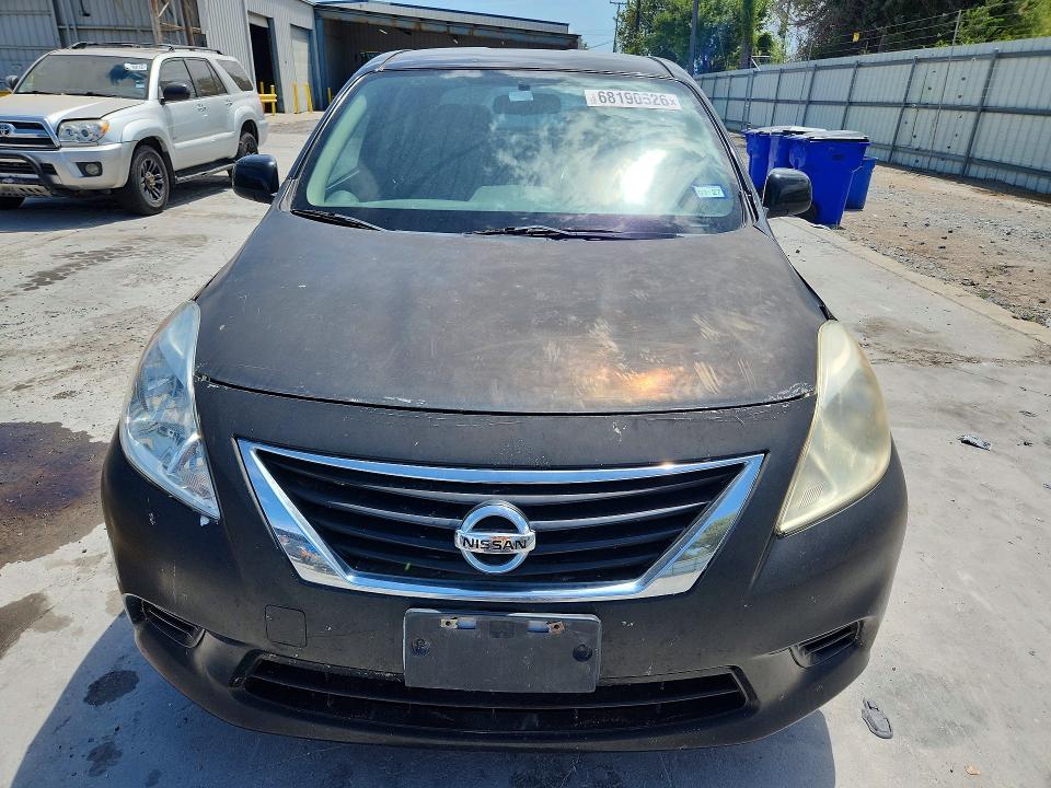 Photo 5 from auction – 2014 NISSAN VERSA with VIN 3N1CN7AP2EL870073