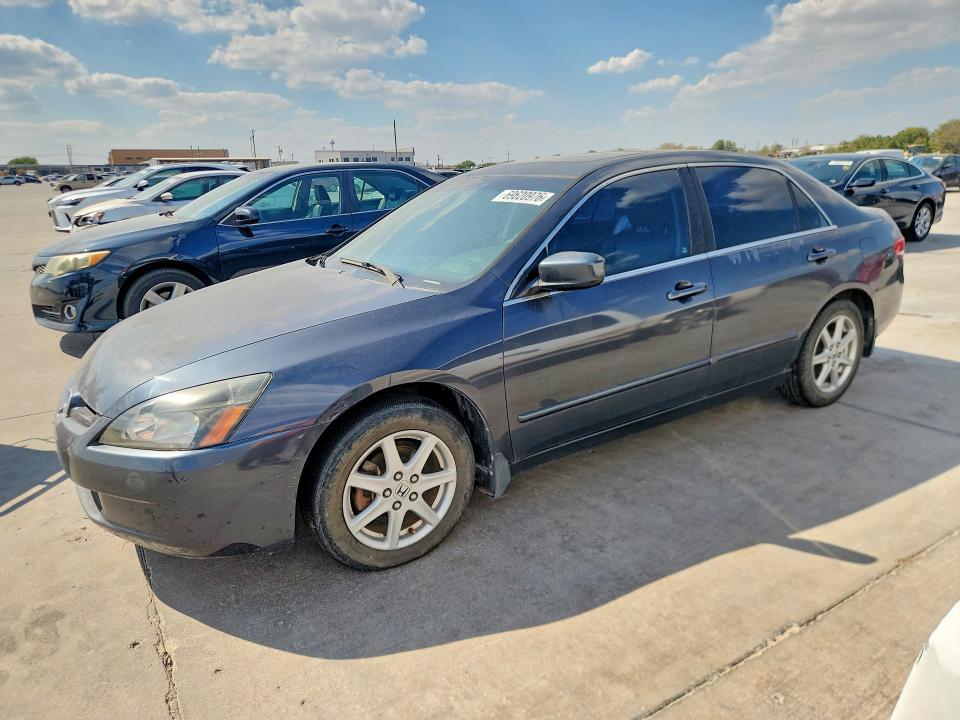 2004 HONDA ACCORD - Търг №69620976