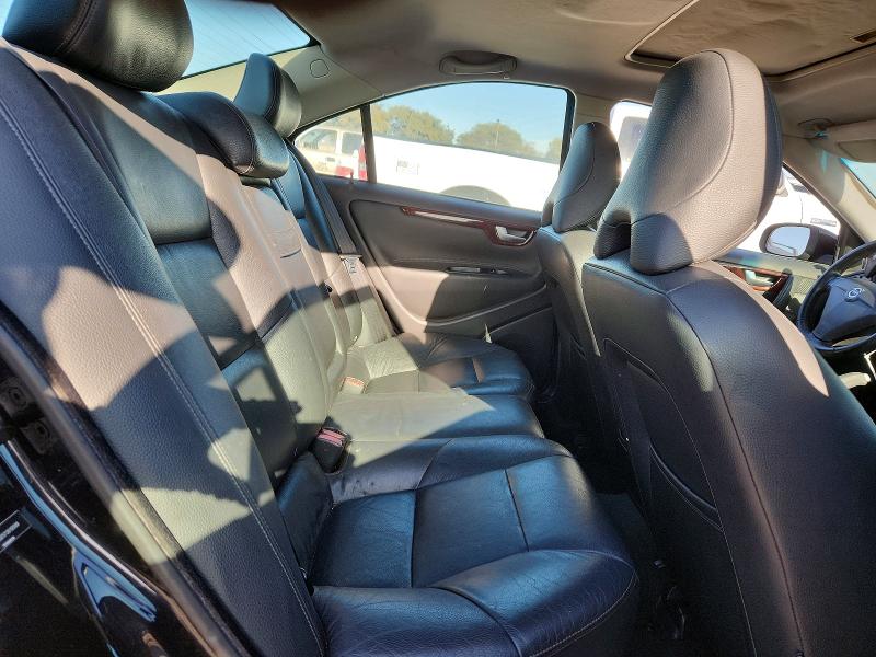 Photo 10 from auction – 2007 VOLVO S60 with VIN YV1RS592572619589