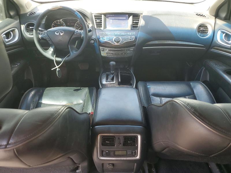 Снимка 8 от търг – 2015 INFINITI QX60 с VIN 5N1AL0MM7FC531305