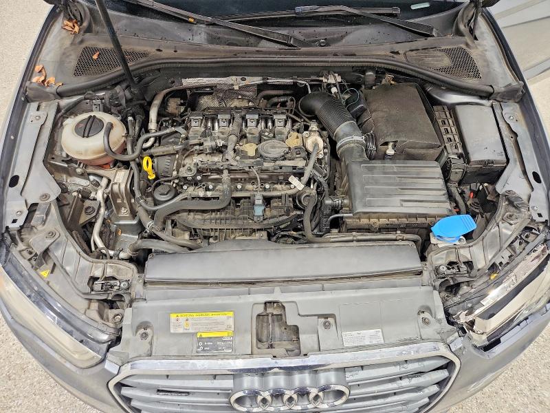 Zdjęcie 11 z aukcji – 2016 AUDI A3 z VIN WAUB8GFF7G1110440