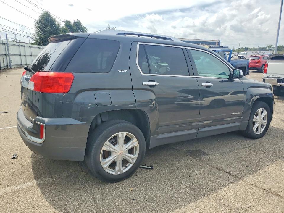 Photo 3 from auction – 2017 GMC TERRAIN with VIN 2GKFLUEK3H6319855