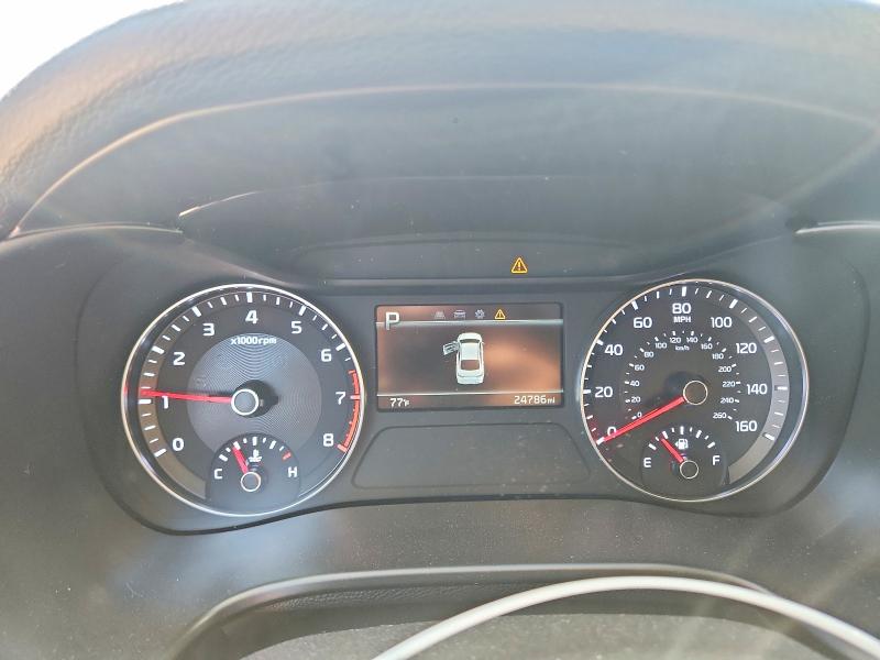 Photo 9 from auction – 2023 KIA FORTE with VIN 3KPF24AD9PE596997