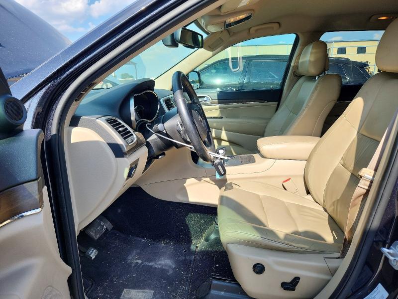 Photo 7 from auction – 2015 JEEP GRAND CHEROKEE with VIN 1C4RJEBG7FC232324