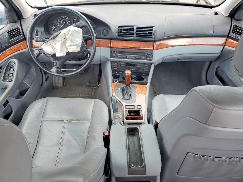 Foto 8 de la subasta – 2002 BMW 530 con VIN WBADT63442CH95789