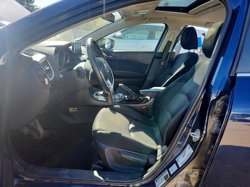 Снимка 7 от търг – 2015 MAZDA 3 с VIN 3MZBM1L75FM163712