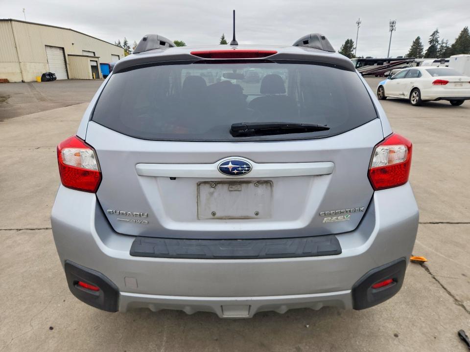 Photo 6 from auction – 2016 SUBARU CROSSTREK with VIN JF2GPABC4G8238633
