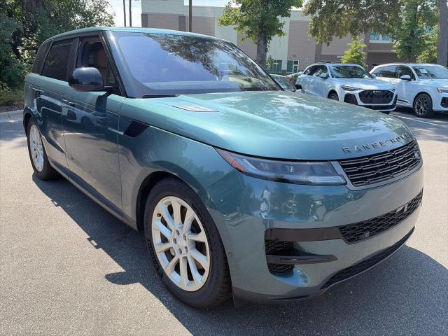 LAND ROVER RANGE ROVER SPORT 2023 с VIN SAL1P9EU1PA111542 - Снимка от търг
