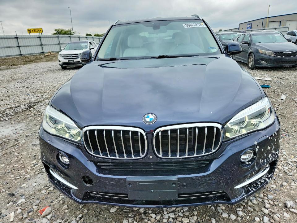 Photo 5 from auction – 2015 BMW X5 with VIN 5UXKR0C57F0K56438