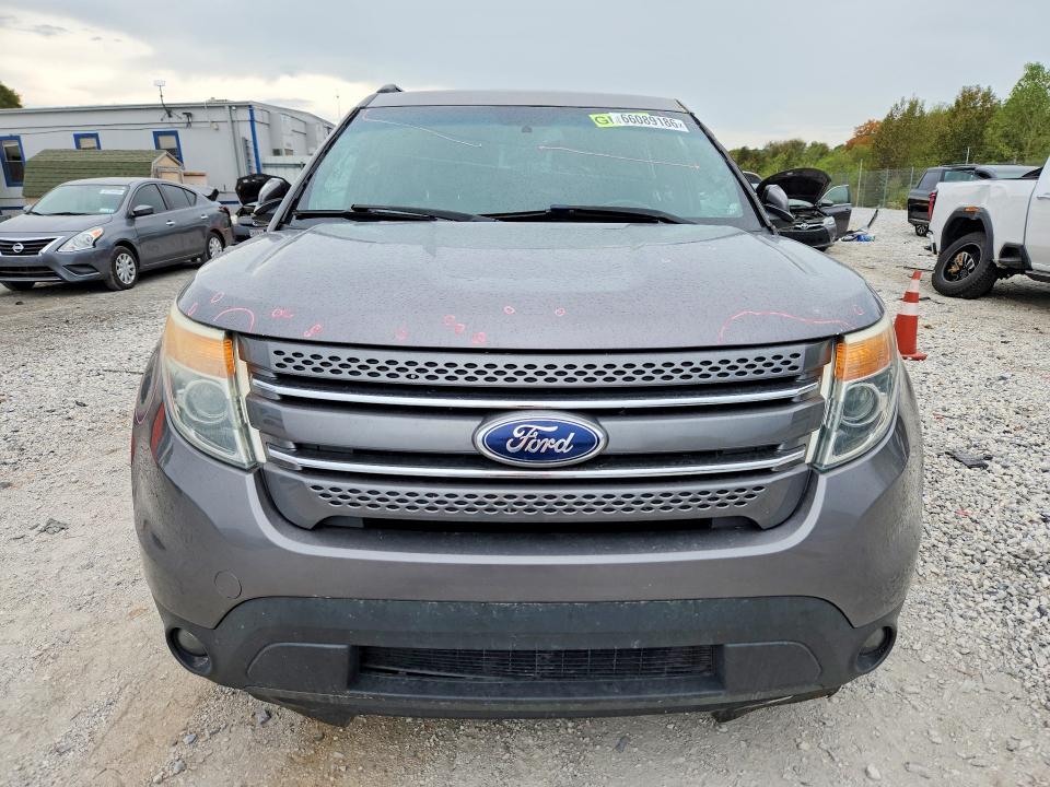 Photo 5 from auction – 2013 FORD EXPLORER with VIN 1FM5K8F85DGC16754