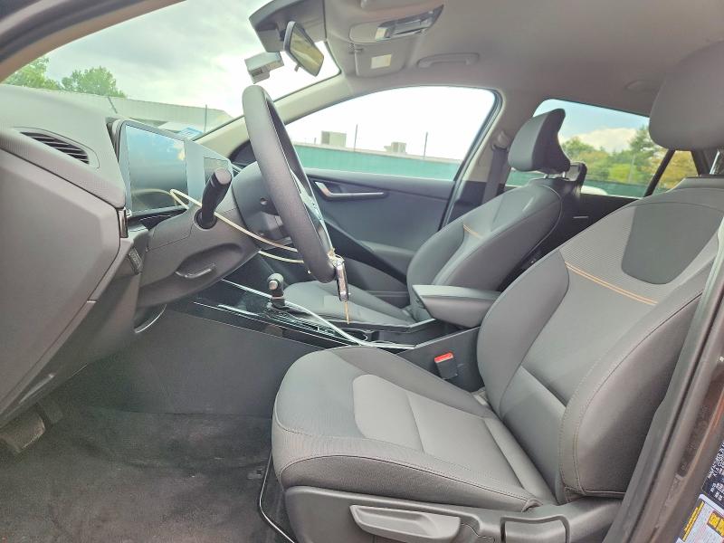 Photo 7 from auction – 2026 KIA NIRO with VIN KNDCP3LE0T5329130