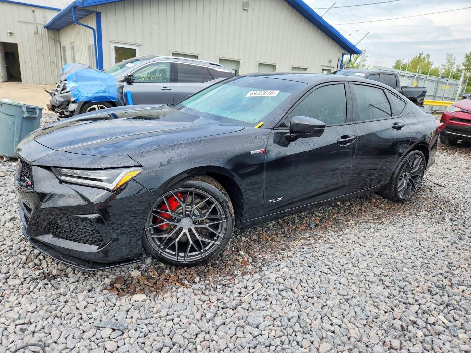 Снимка 1 от търг – 2023 ACURA TLX с VIN 19UUB7F09PA002248
