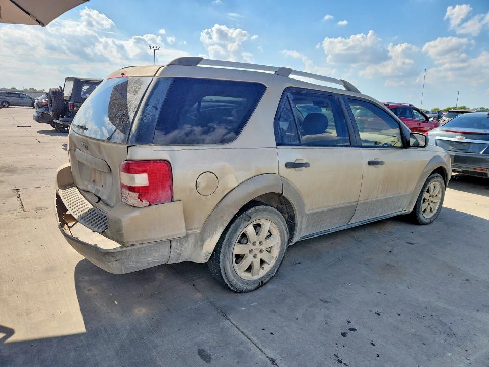 Photo 3 from auction – 2006 FORD FREESTYLE with VIN 1FMZK01116GA49714
