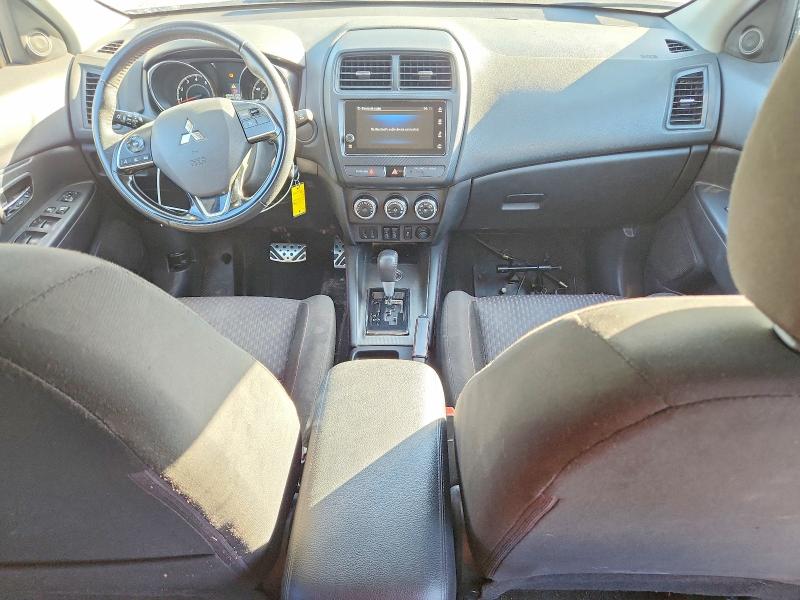 Снимка 8 от търг – 2019 MITSUBISHI OUTLANDER SPORT с VIN JA4AR3AU8KU021066