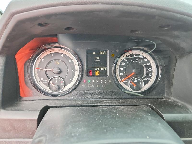 Photo 9 from auction – 2019 RAM 1500 CLASSIC with VIN 1C6RR6FG1KS711113