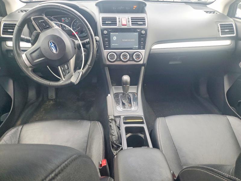 Photo 8 from auction – 2015 SUBARU XV CROSSTREK with VIN JF2GPASCXF8217459