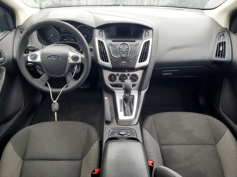 Photo 8 from auction – 2014 FORD FOCUS with VIN 1FADP3K21EL221115