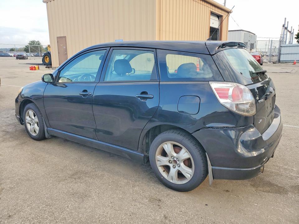 Photo 2 from auction – 2005 TOYOTA MATRIX with VIN 2T1KR32E65C394013
