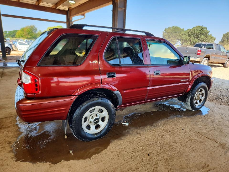 صورة رقم 3 من المزاد - 2002 ISUZU RODEO مع VIN 4S2CK58W824322964