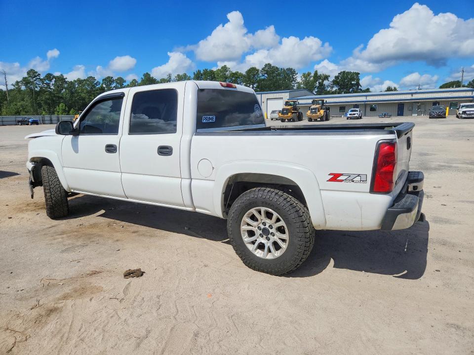 Photo 2 from auction – 2006 CHEVROLET SILVERADO with VIN 2GCEK13T261217252