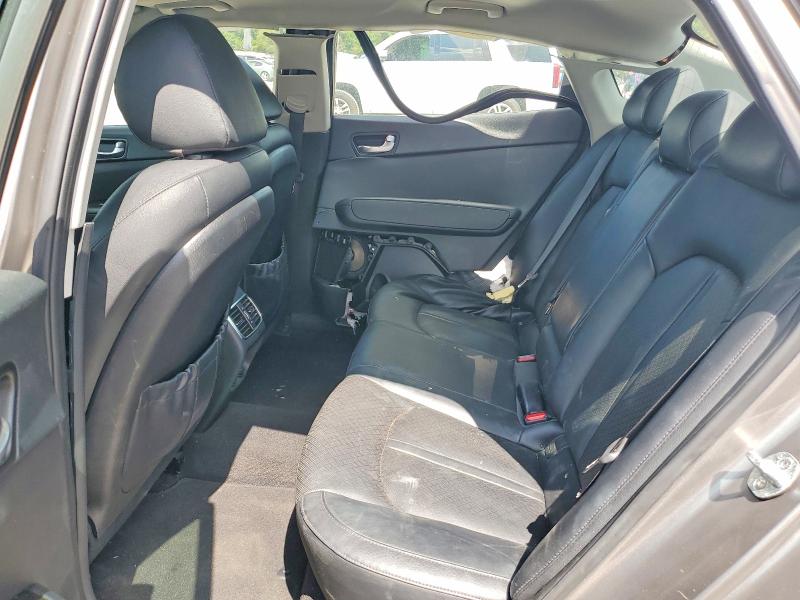 Фото 10 с аукциона – 2016 KIA OPTIMA с VIN 5XXGU4L31GG106904