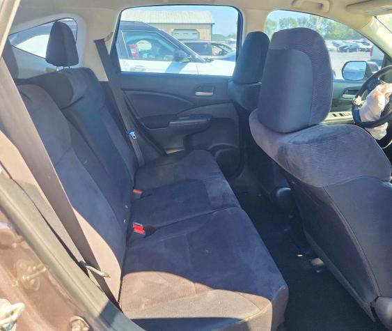 Photo 10 from auction – 2014 HONDA CR-V with VIN 5J6RM4H34EL072014